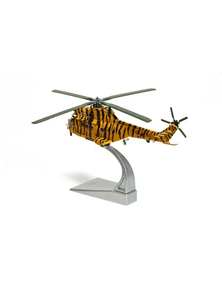 Westland Puma HC-1 - NATO Tiger Meet livery - RIAT 2005, 1/72 - Cor...