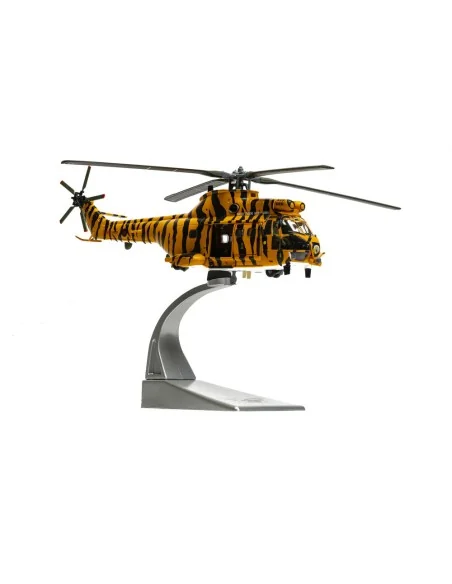 Westland Puma HC-1 - NATO Tiger Meet livery - RIAT 2005, 1/72 - Cor...
