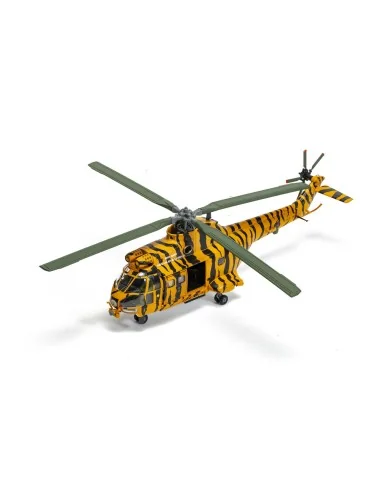 Westland Puma HC-1 - NATO Tiger Meet livery - RIAT 2005, 1/72 - Cor...