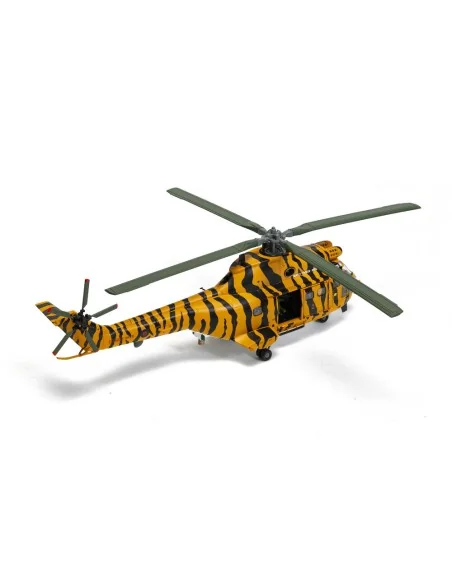 Westland Puma HC-1 - NATO Tiger Meet livery - RIAT 2005, 1/72 - Cor...