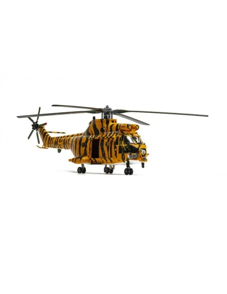 Westland Puma HC-1 - NATO Tiger Meet livery - RIAT 2005, 1/72 - Cor...