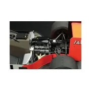 McLaren MP4/2B '85 Monaco GP, 1/20 - NUNU-BEEMAX BX20001 McLaren MP4/2B '85 Monaco GP, 1/20 - NUNU-BEEMAX BX20001