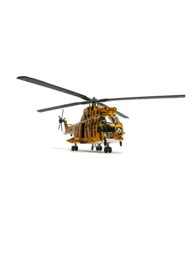 [NO_DESC] Westland Puma HC-1 - NATO Tiger Meet livery - RIAT 2005, ...