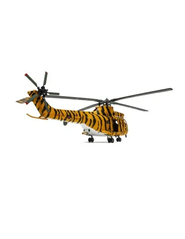 Westland Puma HC-1 - NATO Tiger Meet livery - RIAT 2005, 1/72 - Cor...
