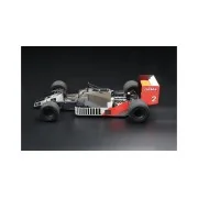 McLaren MP4/2B '85 Monaco GP, 1/20 - NUNU-BEEMAX BX20001 McLaren MP4/2B '85 Monaco GP, 1/20 - NUNU-BEEMAX BX20001