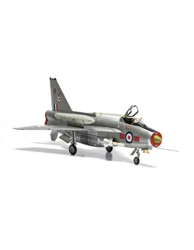 English Electric Lightning F.6 XR726/N, RAF No.5 Squadron, Binbrook...