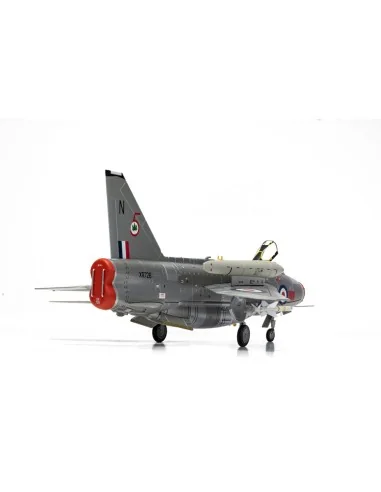 English Electric Lightning F.6 XR726/N, RAF No.5 Squadron, Binbrook...