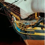 HMS Victory, 1/100 - Heller 80897 HMS Victory, 1/100 - Heller 80897