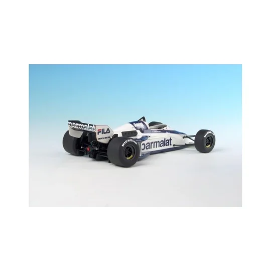 Brabham (BT52) '83 Monaco GP, 1/20 - NUNU-BEEMAX BX20002 Brabham (BT52) '83 Monaco GP, 1/20 - NUNU-BEEMAX BX20002