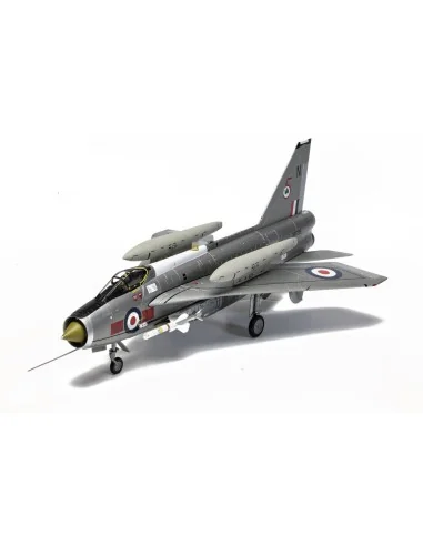 English Electric Lightning F.6 XR726/N, RAF No.5 Squadron, Binbrook...