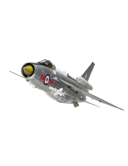 English Electric Lightning F.6 XR726/N, RAF No.5 Squadron, Binbrook...