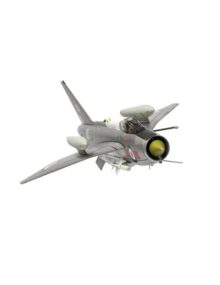 English Electric Lightning F.6 XR726/N, RAF No.5 Squadron, Binbrook...