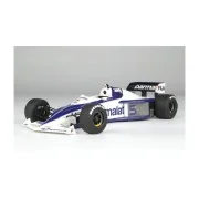 Brabham (BT52) '83 Monaco GP - NUNU-BEEMAX BX20002