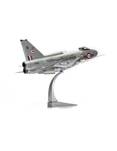 English Electric Lightning F.6 XR726/N, RAF No.5 Squadron, Binbrook...