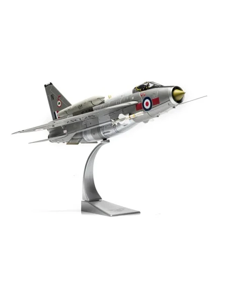 English Electric Lightning F.6 XR726/N, RAF No.5 Squadron, Binbrook...