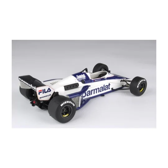 Brabham (BT52) '83 Monaco GP, 1/20 - NUNU-BEEMAX BX20002 Brabham (BT52) '83 Monaco GP, 1/20 - NUNU-BEEMAX BX20002
