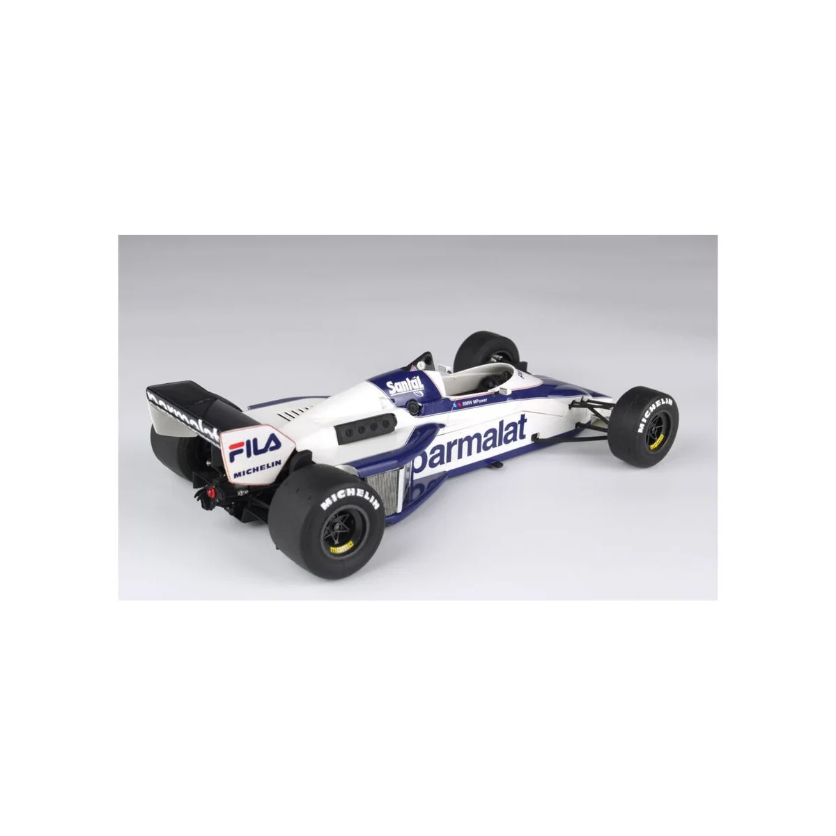 Brabham (BT52) '83 Monaco GP, 1/20 - NUNU-BEEMAX BX20002 Brabham (BT52) '83 Monaco GP, 1/20 - NUNU-BEEMAX BX20002