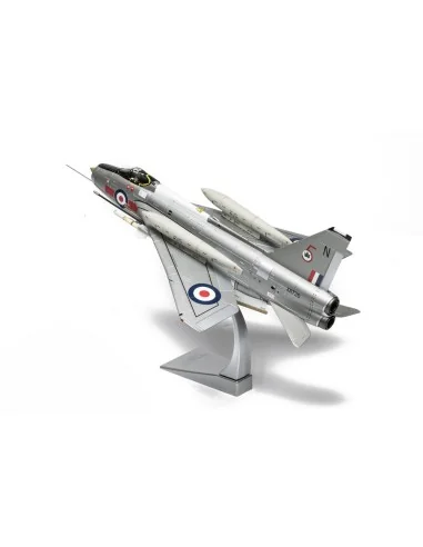 English Electric Lightning F.6 XR726/N, RAF No.5 Squadron, Binbrook...