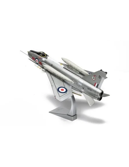 English Electric Lightning F.6 XR726/N, RAF No.5 Squadron, Binbrook...