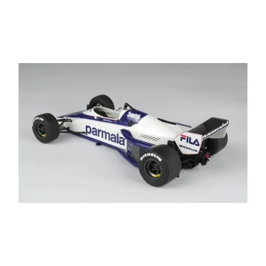 Brabham (BT52) '83 Monaco GP, 1/20 - NUNU-BEEMAX BX20002 Brabham (BT52) '83 Monaco GP, 1/20 - NUNU-BEEMAX BX20002