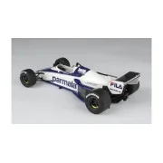 Brabham (BT52) '83 Monaco GP, 1/20 - NUNU-BEEMAX BX20002 Brabham (BT52) '83 Monaco GP, 1/20 - NUNU-BEEMAX BX20002