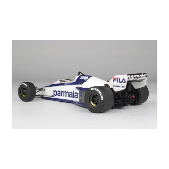 Brabham (BT52) '83 Monaco GP, 1/20 - NUNU-BEEMAX BX20002 Brabham (BT52) '83 Monaco GP, 1/20 - NUNU-BEEMAX BX20002