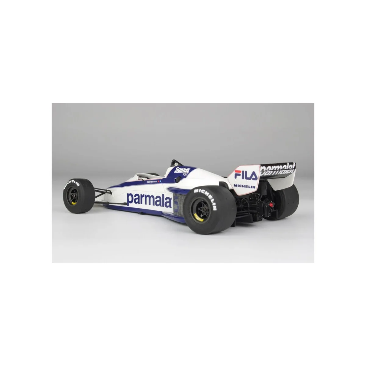 Brabham (BT52) '83 Monaco GP, 1/20 - NUNU-BEEMAX BX20002 Brabham (BT52) '83 Monaco GP, 1/20 - NUNU-BEEMAX BX20002
