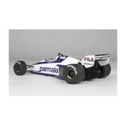 Brabham (BT52) '83 Monaco GP, 1/20 - NUNU-BEEMAX BX20002 Brabham (BT52) '83 Monaco GP, 1/20 - NUNU-BEEMAX BX20002