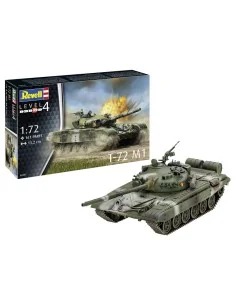 T-72 M1, 1/72 - Revell 03357