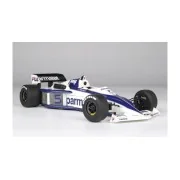 Brabham (BT52) '83 Monaco GP, 1/20 - NUNU-BEEMAX BX20002 Brabham (BT52) '83 Monaco GP, 1/20 - NUNU-BEEMAX BX20002
