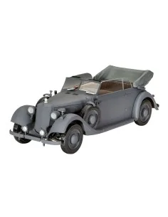 Typ 320 (W142) Cabriolet, 1/35 - Revell 03354 2