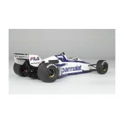 Brabham (BT52) '83 Monaco GP - NUNU-BEEMAX BX20002