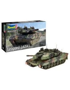 Leopard 2A7A1, 1/35 - Revell 03360
