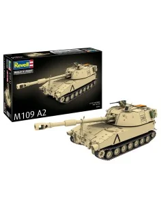 M109 A2, 1/72 - Revell 03361