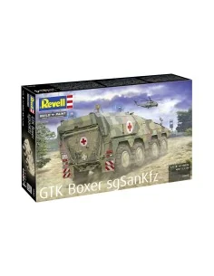 GTK Boxer sgSANKfz, 1/72 - Revell 03362