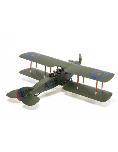 Bristol F-2B Fighter - C4636 - ‘DEVIL-IN-THE-DUSK’, 1/48 - Corgi AA...