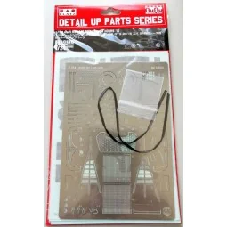 R8 LMS GT3 2015 SPA 24 hours Photo-Eched Parts - NUNU-BEEMAX NE24004