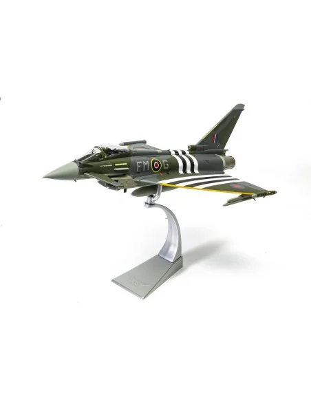 Eurofighter Typhoon FGR4, ZJ913 FM-G ‘Moggy’, Flt Lt David ‘Turbo’ ...