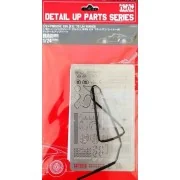 Porsche 935 (K3) '79 LM Winner Detail UP Parts Series, 1/24 - NUNU-...