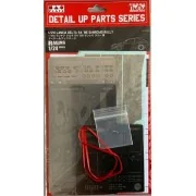 Lancia Delta S4 Sanremo Rally 86, Detail UP Parts Series, 1/24 - NU...