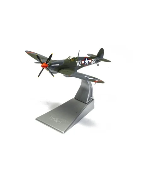 Supermarine Spitfire Mk.IXc, (MH656) WZ-RR 'Porky II', Lt. Robert C...