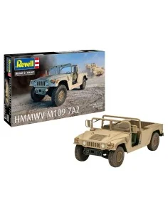 HMMWV M109 7A2, 1/35 - Revell 03366