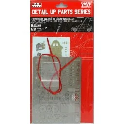 Peugeot 306 maxi 96 Monte Carlo Rally,Detail UP Parts Series - NUNU...