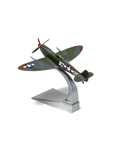 Supermarine Spitfire Mk.IXc, (MH656) WZ-RR 'Porky II', Lt. Robert C...