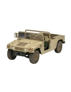 HMMWV M109 7A2, 1/35 - Revell 03366 2