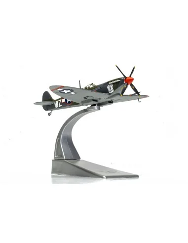 Supermarine Spitfire Mk.IXc, (MH656) WZ-RR 'Porky II', Lt. Robert C...