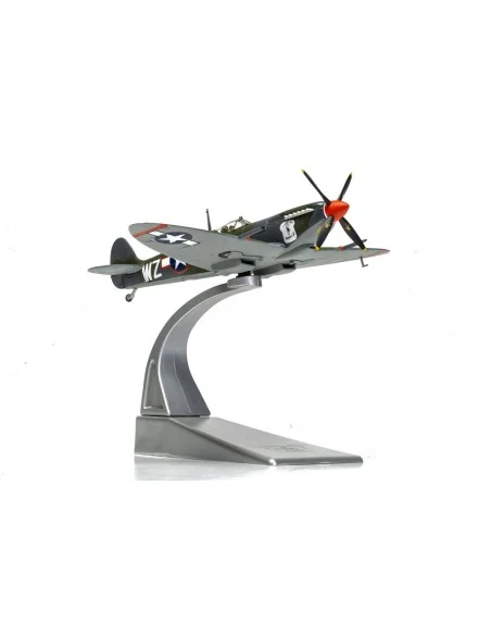 Supermarine Spitfire Mk.IXc, (MH656) WZ-RR 'Porky II', Lt. Robert C...