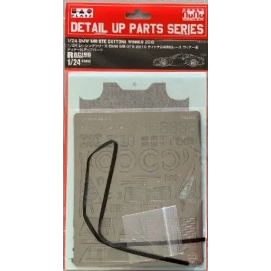 BMW M8 GTE Daytona Winner 2019, Detail UP Parts, 1/24 - NUNU-BEEMAX...