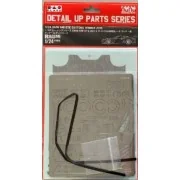 BMW M8 GTE Daytona Winner 2019, Detail UP Parts, 1/24 - NUNU-BEEMAX...