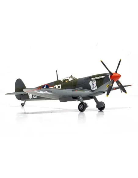 Supermarine Spitfire Mk.IXc, (MH656) WZ-RR 'Porky II', Lt. Robert C...